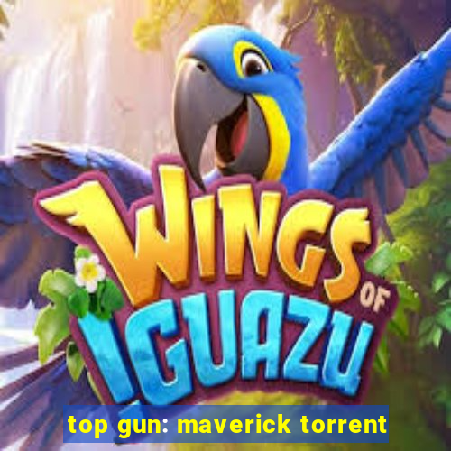 top gun: maverick torrent